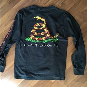 2000’s NRA Don’t Tread on Me Double Sided